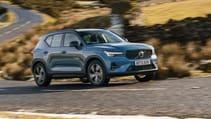 Volvo XC40 review