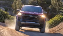 Chevy Colorado US front