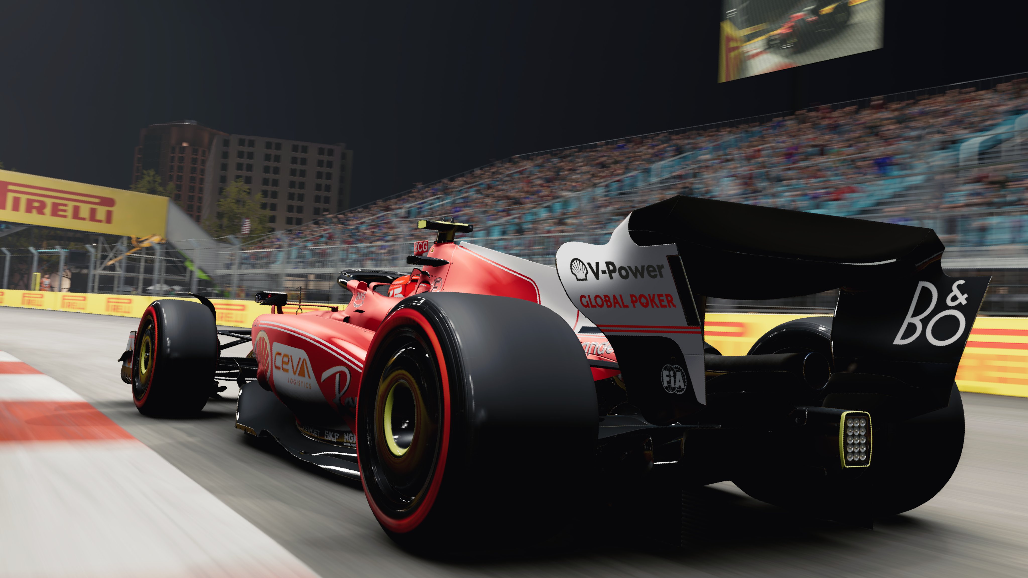 QUALI GP LAS VEGAS: FERRARI DOMINA, WILLIAMS SURPREENDE E MCLAREN