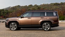Hyundai Santa Fe profile