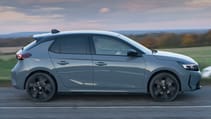 Vauxhall Corsa Electric profile