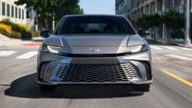 Toyota Camry front