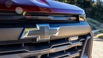 Chevy Colorado US grille