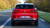 Renault Scenic rear