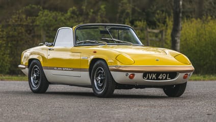 Lotus Elan Sprint