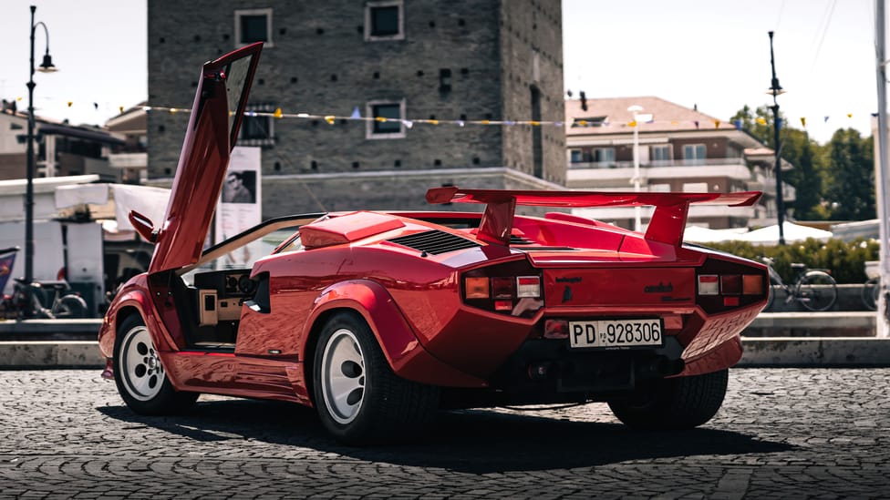 Lamborghini Countach