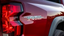 Chevy Colorado US brake light