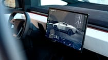 Tesla Cybertruck Driving, Engines & Performance | Top Gear