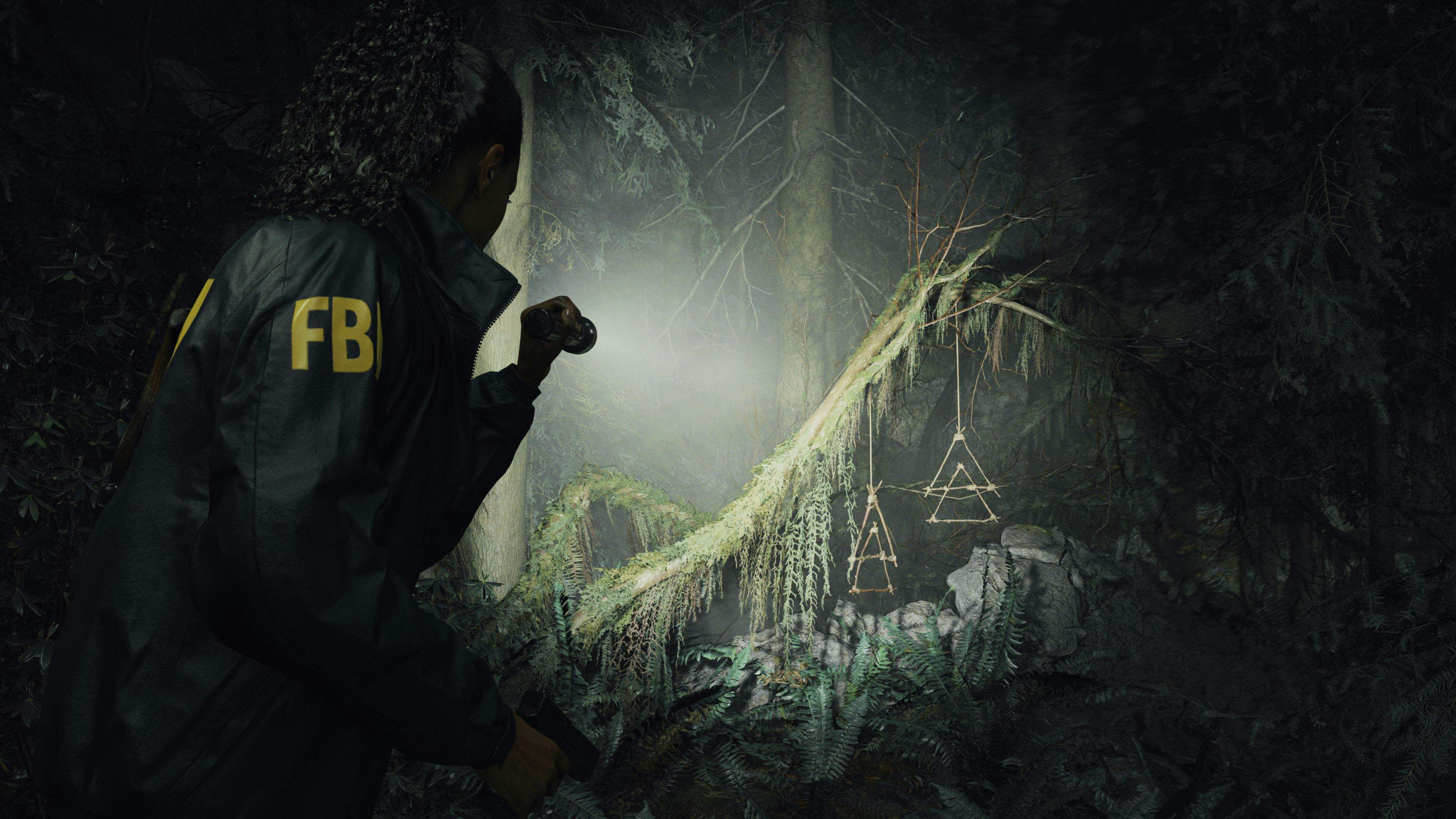 New concept art released for Alan Wake 2 - Esports Africa News