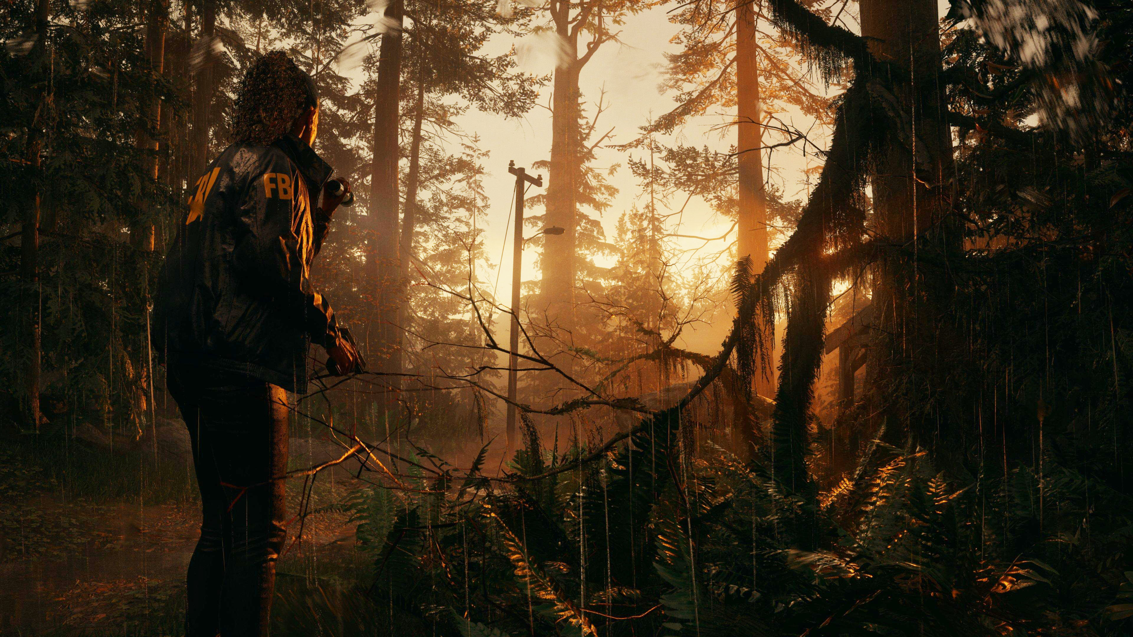 Alan Wake 2 review: the best game we've played for years