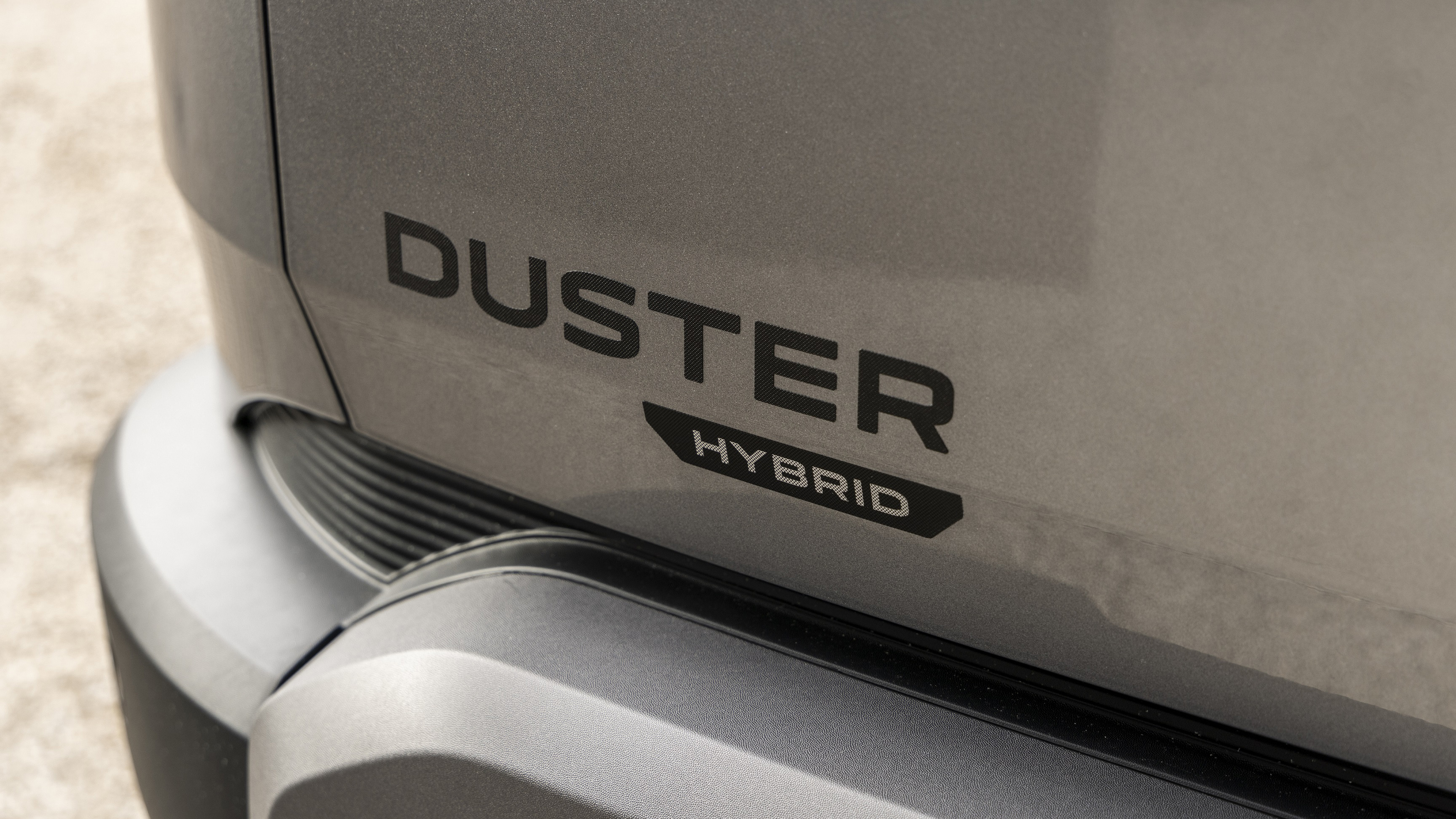 It's the brand-new Dacia Duster!