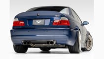 E46 BMW M3 Vorsteiner Top Gear