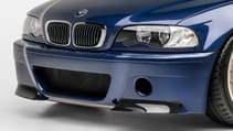 E46 BMW M3 Vorsteiner Top Gear