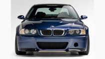 E46 BMW M3 Vorsteiner Top Gear