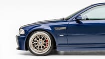E46 BMW M3 Vorsteiner Top Gear