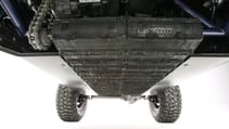 Toyota FJ Bruiser Top Gear Land Cruiser NASCAR