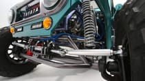Toyota FJ Bruiser Top Gear Land Cruiser NASCAR