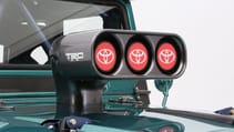 Toyota FJ Bruiser Top Gear Land Cruiser NASCAR