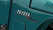 Toyota FJ Bruiser Top Gear Land Cruiser NASCAR
