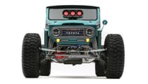 Toyota FJ Bruiser Top Gear Land Cruiser NASCAR