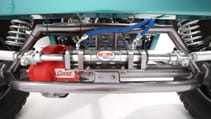 Toyota FJ Bruiser Top Gear Land Cruiser NASCAR