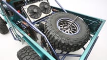 Toyota FJ Bruiser Top Gear Land Cruiser NASCAR