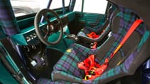 Toyota FJ Bruiser Top Gear Land Cruiser NASCAR