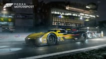 Forza Motorsport Top Gear interview 2023