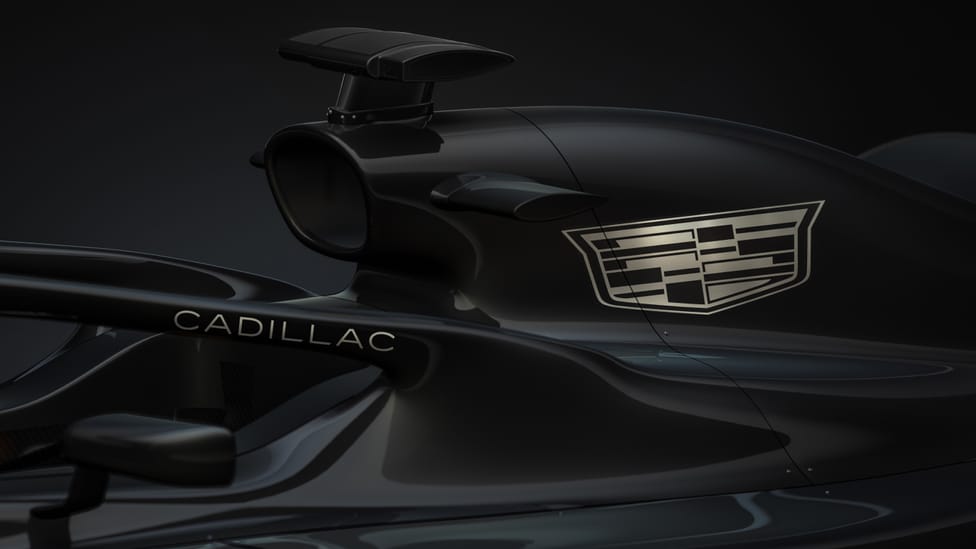 Cadillac GM F1