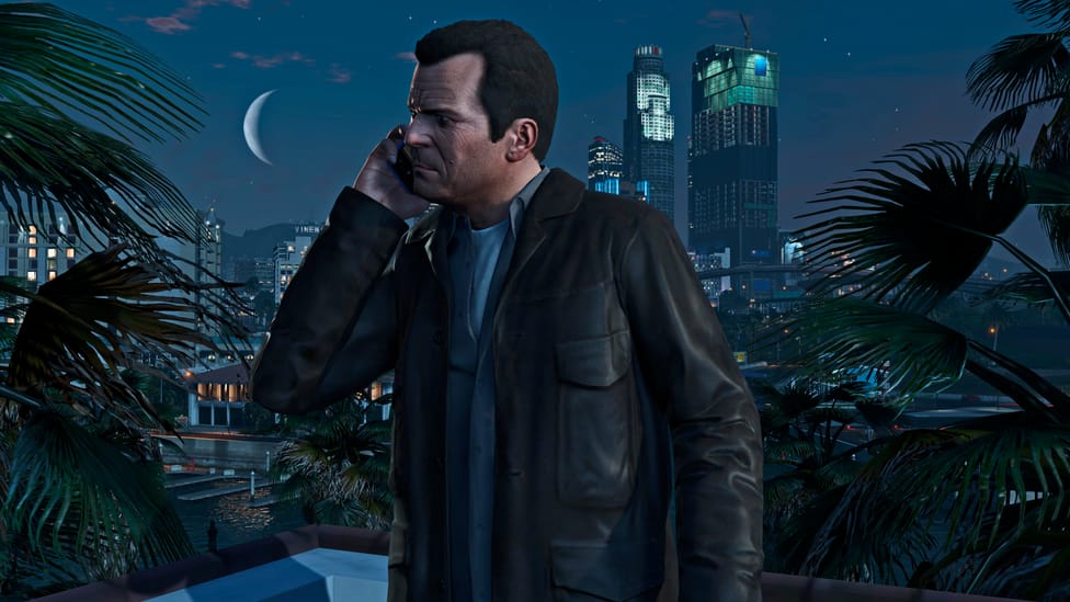 Grand Theft Auto V