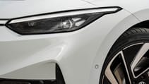 Volkswagen ID.7 Top Gear review