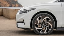 Volkswagen ID.7 Top Gear review