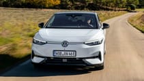 Volkswagen ID.7 Top Gear review