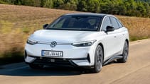 Volkswagen ID.7 Top Gear review