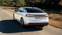 Volkswagen ID.7 Top Gear review