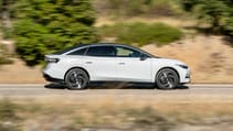 Volkswagen ID.7 Top Gear review
