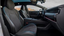 Volkswagen ID.7 Top Gear review