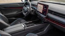 Volkswagen ID.7 Top Gear review