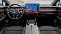 Volkswagen ID.7 Top Gear review