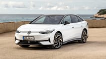 Volkswagen ID.7 Top Gear review