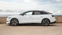 Volkswagen ID.7 Top Gear review