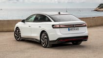 Volkswagen ID.7 Top Gear review