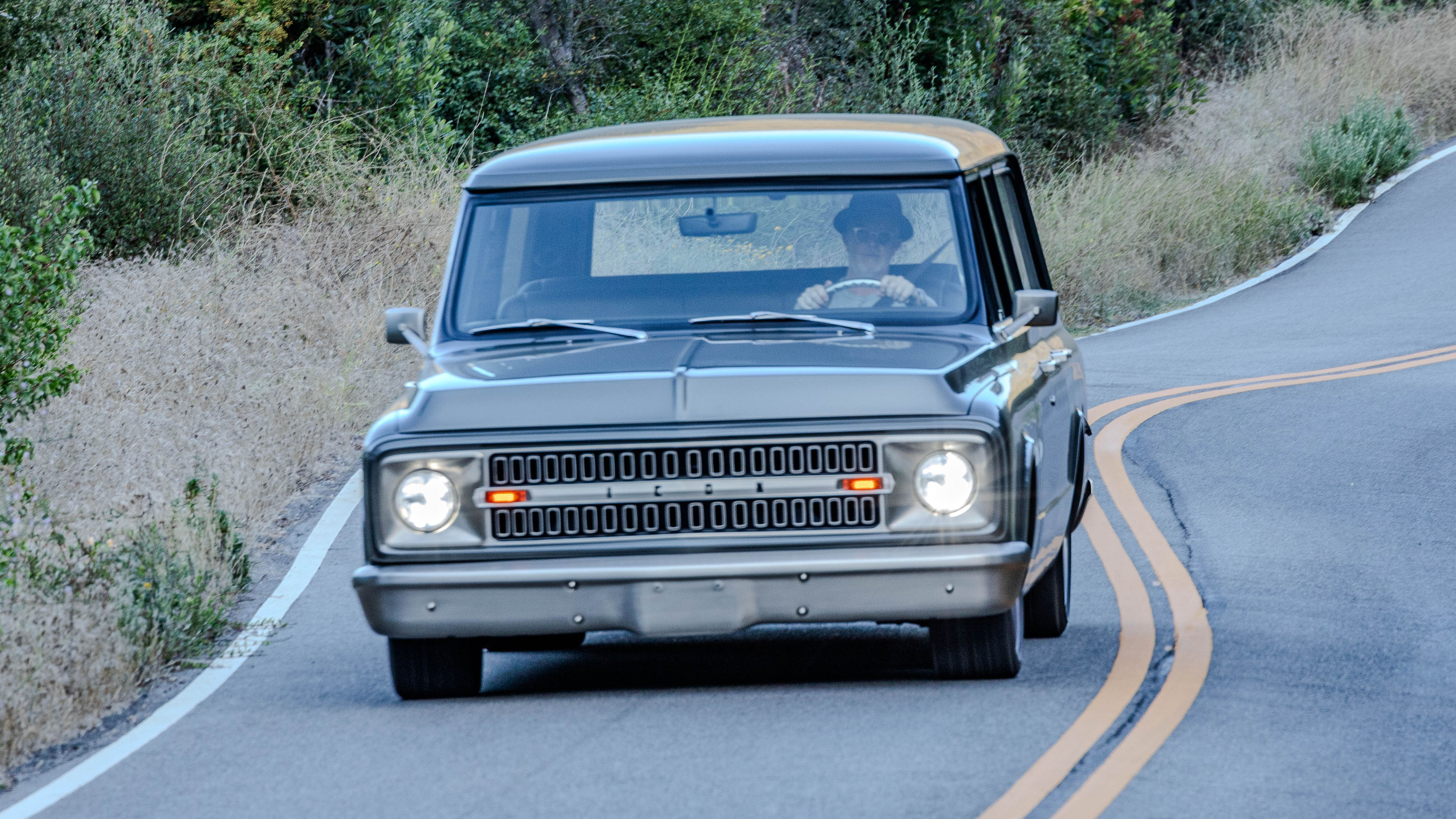 Woah, Icon's new restomod is a 1,000bhp Chevy Suburban worth $1.1m