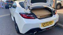 Toyota GR86 - long-term review 