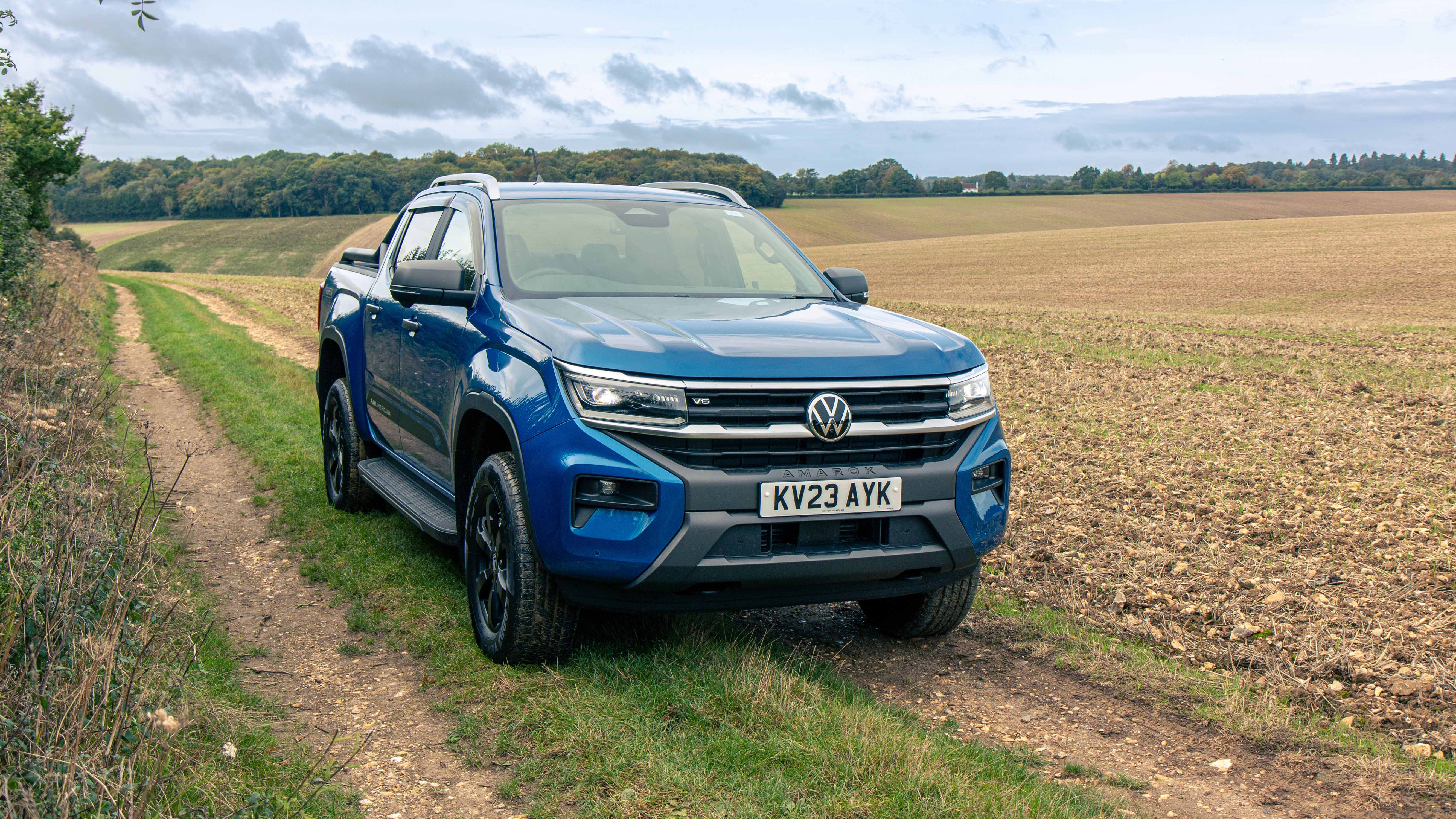 Volkswagen Amarok - long-term review 2024