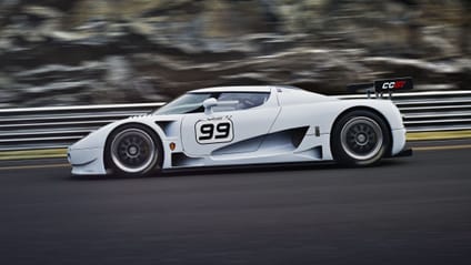 Koenigsegg CCGT