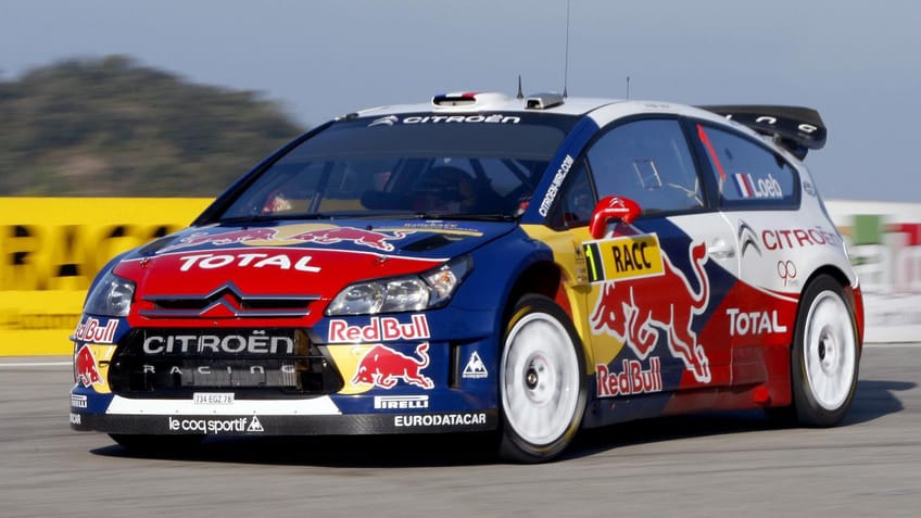 Top Gear’s Top 9: ultra dominant racing cars | Top Gear