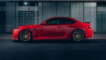 AC Schnitzer BMW M2 revealed 2023