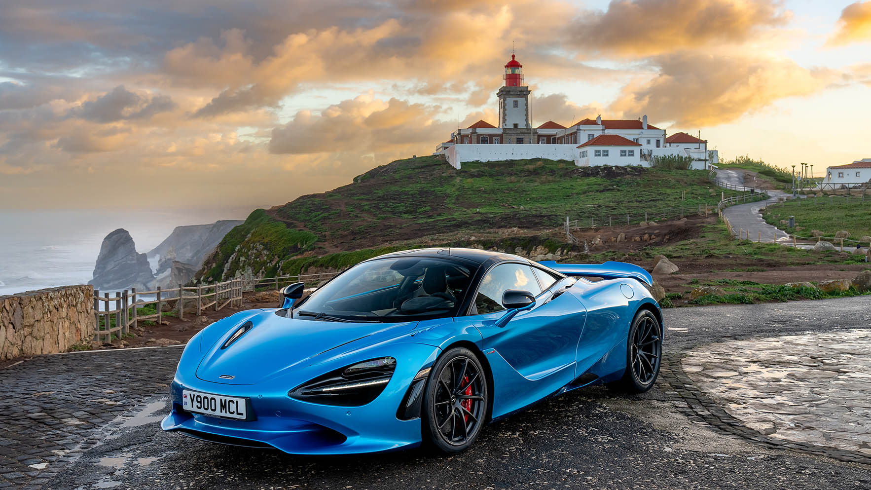 Mclaren 750S Review 2024 Top Gear