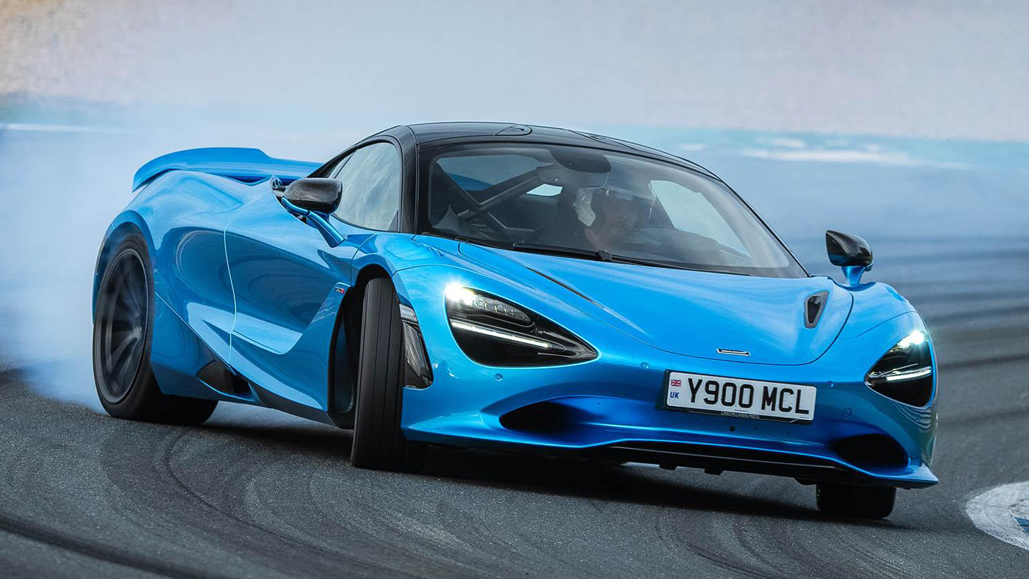 Mclaren 750S Review 2024